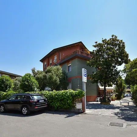 La Pineta Hotel Carrara